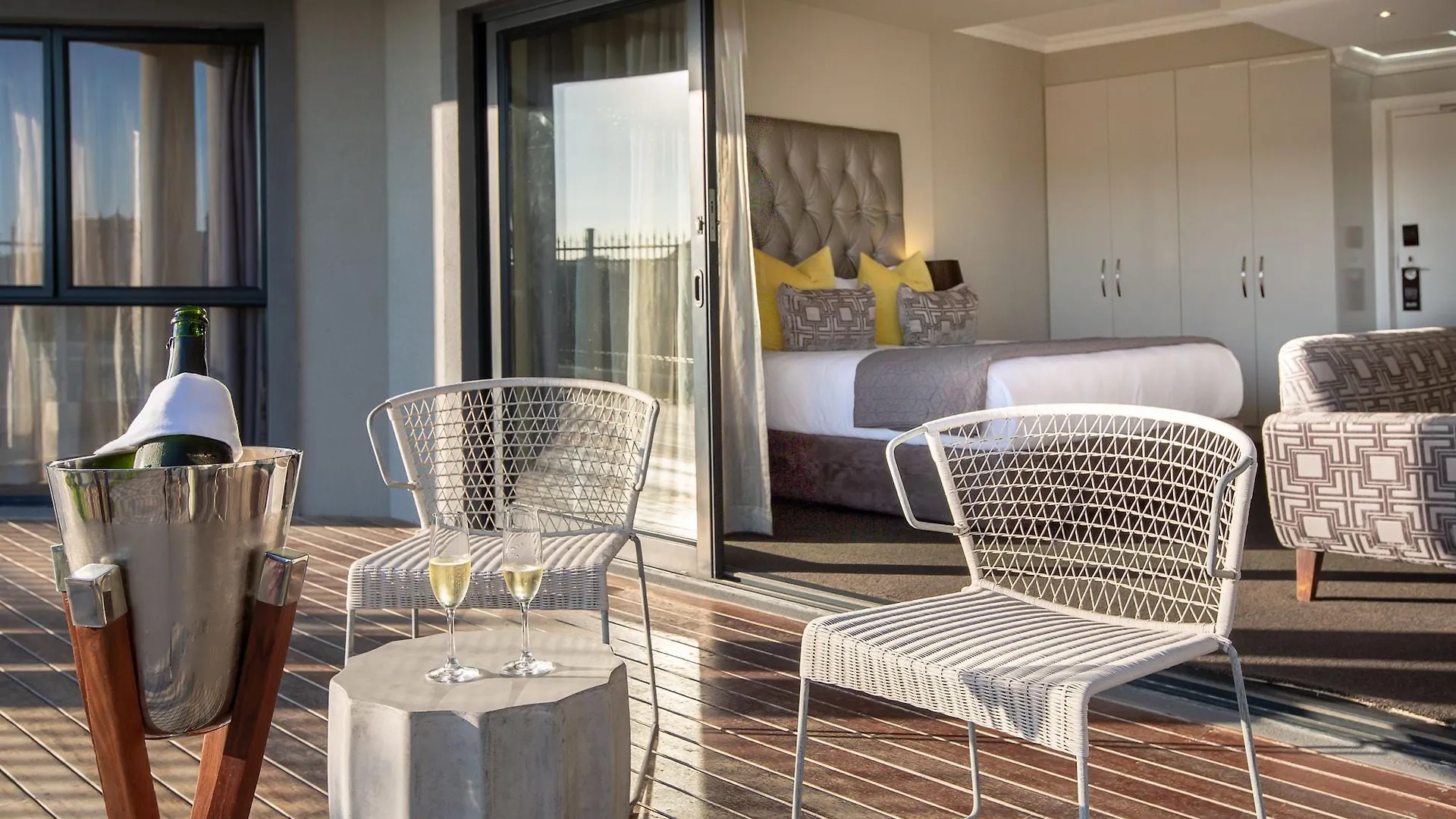 ****  Bliss Boutique Hotel Cape Town Güney Afrika