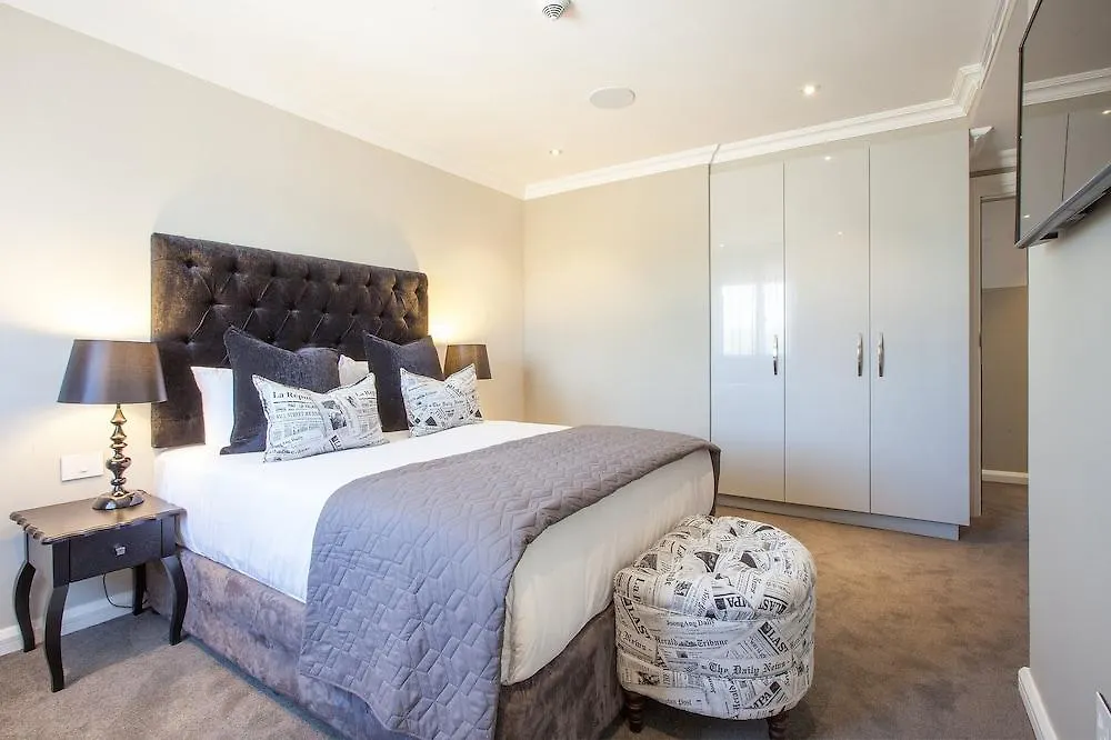 Bliss Boutique Hotel Cape Town
