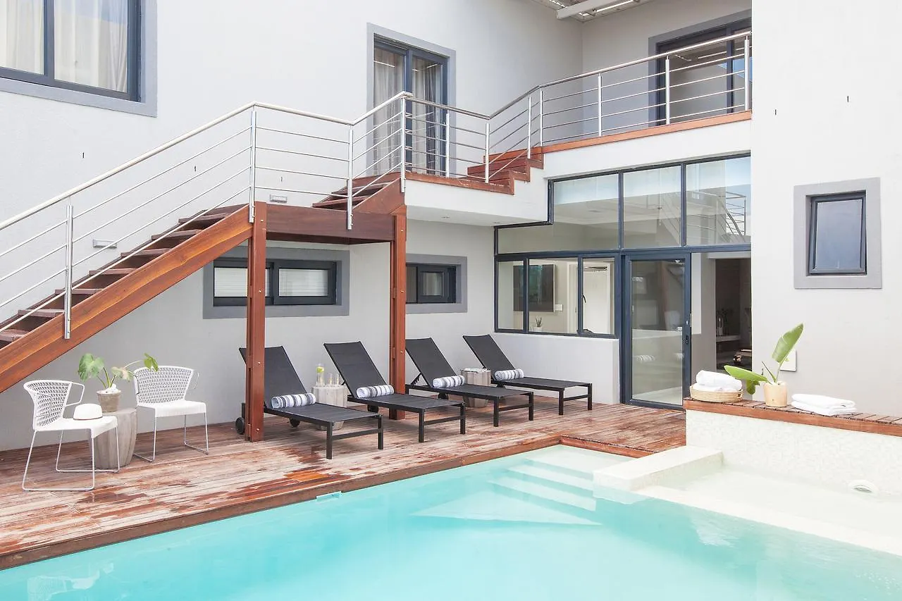 Bliss Boutique Hotel Cape Town 4*,