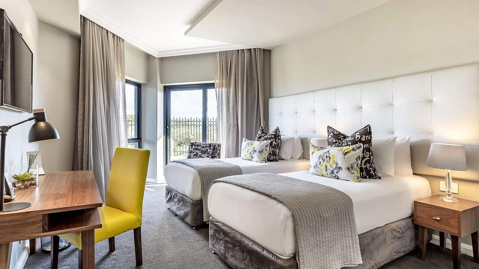 Bliss Boutique Hotel Cape Town 4*,
