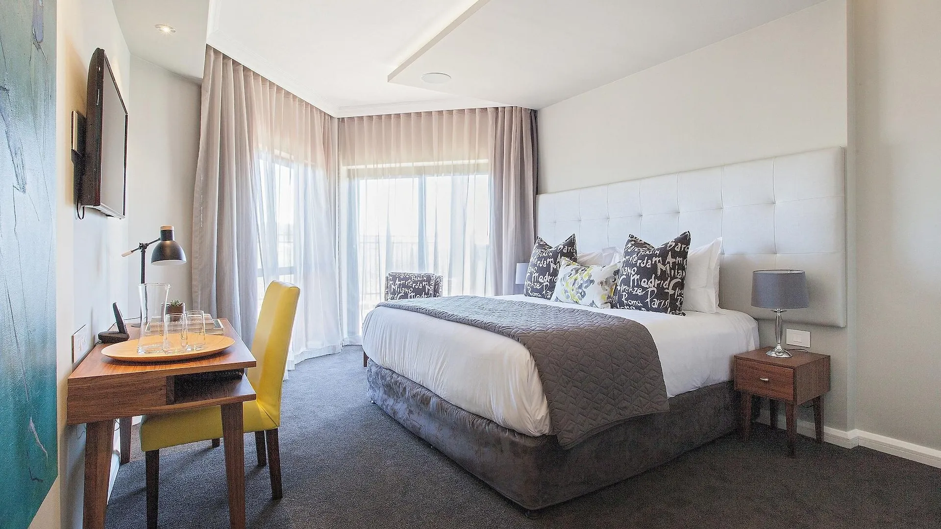 Bliss Boutique Hotel Cape Town