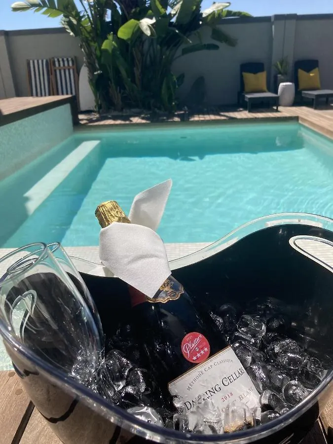 Bliss Boutique Hotel Cape Town